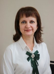Учитель-логопед Хохлова Елена Юрьевна.
