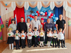 Праздник 23 февраля в средней группе «Приключение в Простоквашино». Праздник 23 февраля в средней группе «Приключение в Простоквашино».